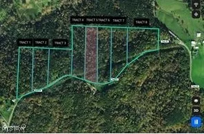 Map location