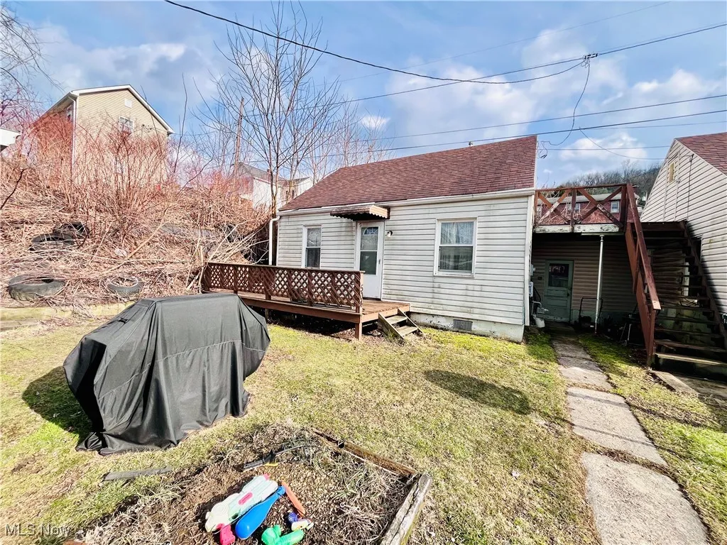 502-506 Louisiana Avenue, Chester, West Virginia,MLS Now Listing ID
