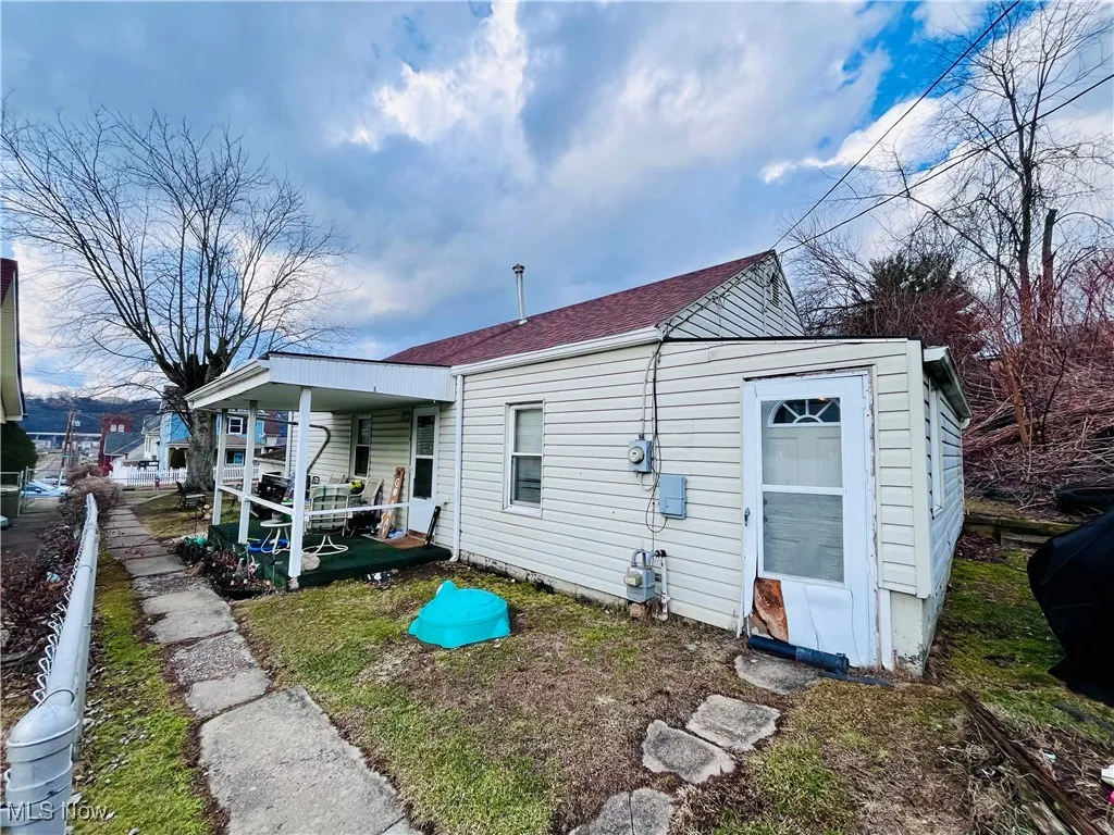502-506 Louisiana Avenue, Chester, West Virginia,MLS Now Listing ID