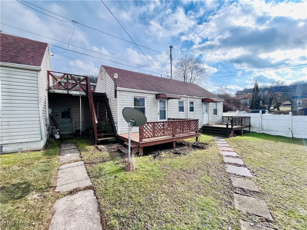 502-506 Louisiana Avenue, Chester, West Virginia,MLS Now Listing ID