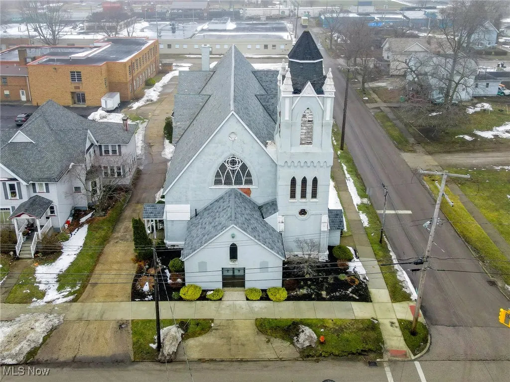 480 State Street, Conneaut, Ohio,MLS Now Listing ID