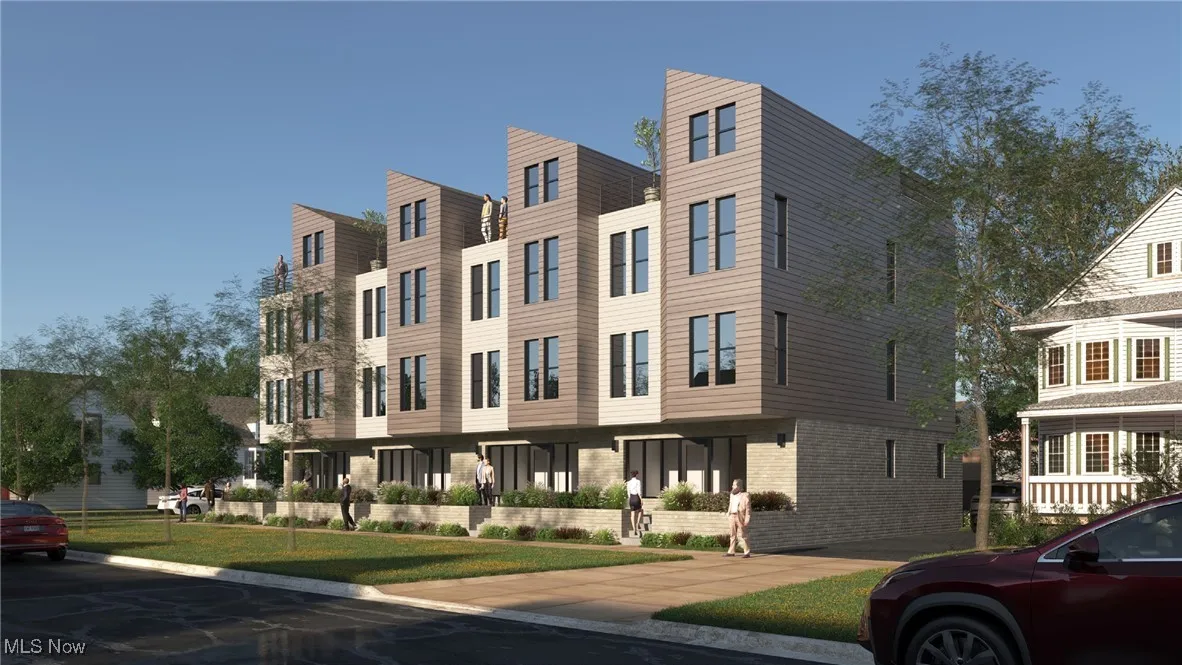 615 Jefferson Avenue, Cleveland, Ohio,MLS Now Listing ID
