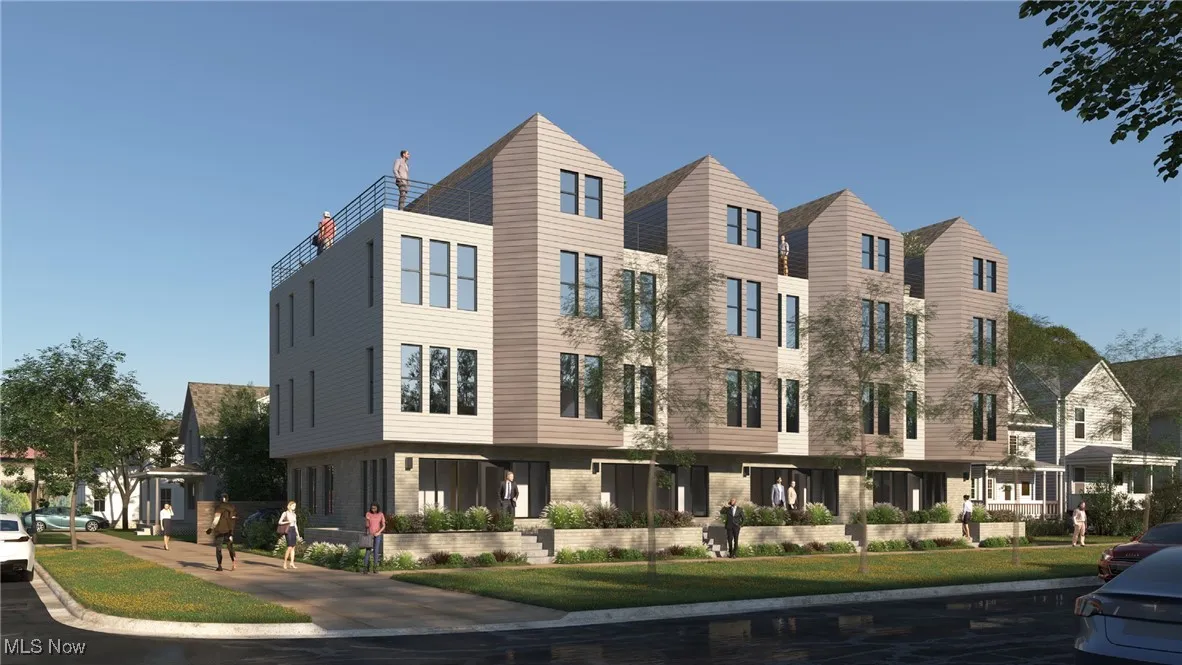 615 Jefferson Avenue, Cleveland, Ohio,MLS Now Listing ID