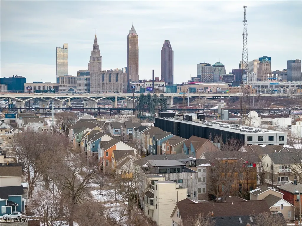615 Jefferson Avenue, Cleveland, Ohio,MLS Now Listing ID