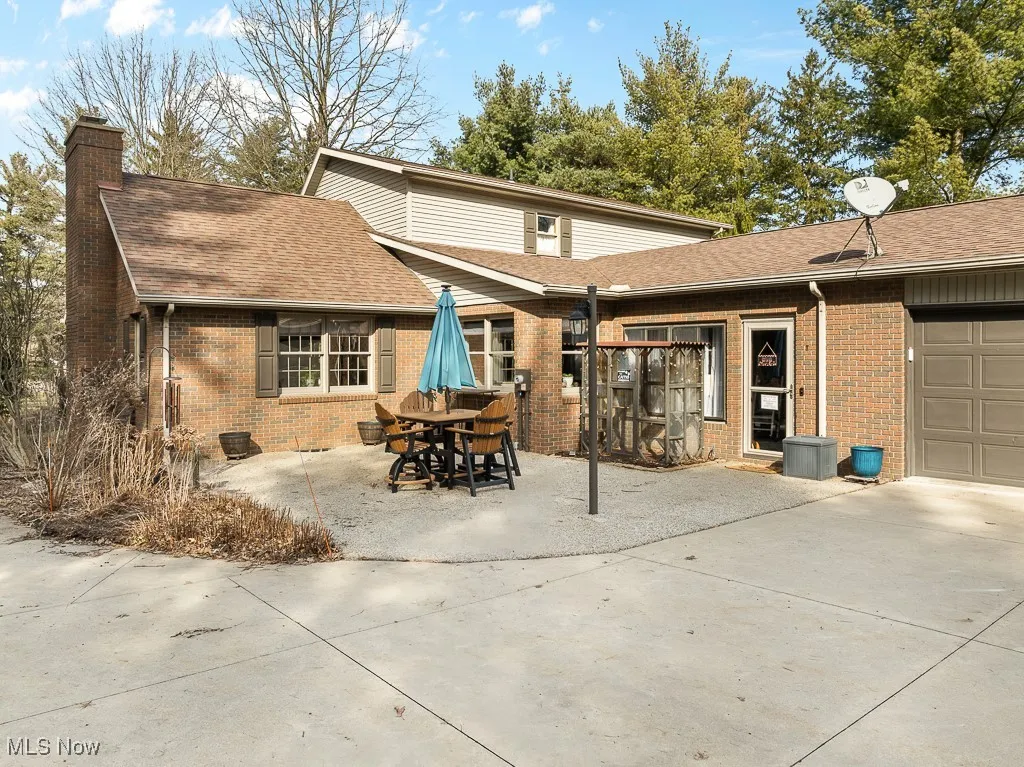 853 Fairway Drive, Alliance, Ohio,MLS Now Listing ID