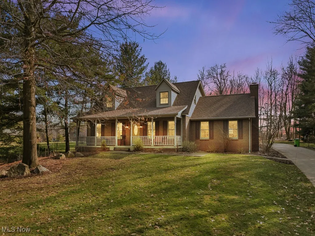 853 Fairway Drive, Alliance, Ohio,MLS Now Listing ID