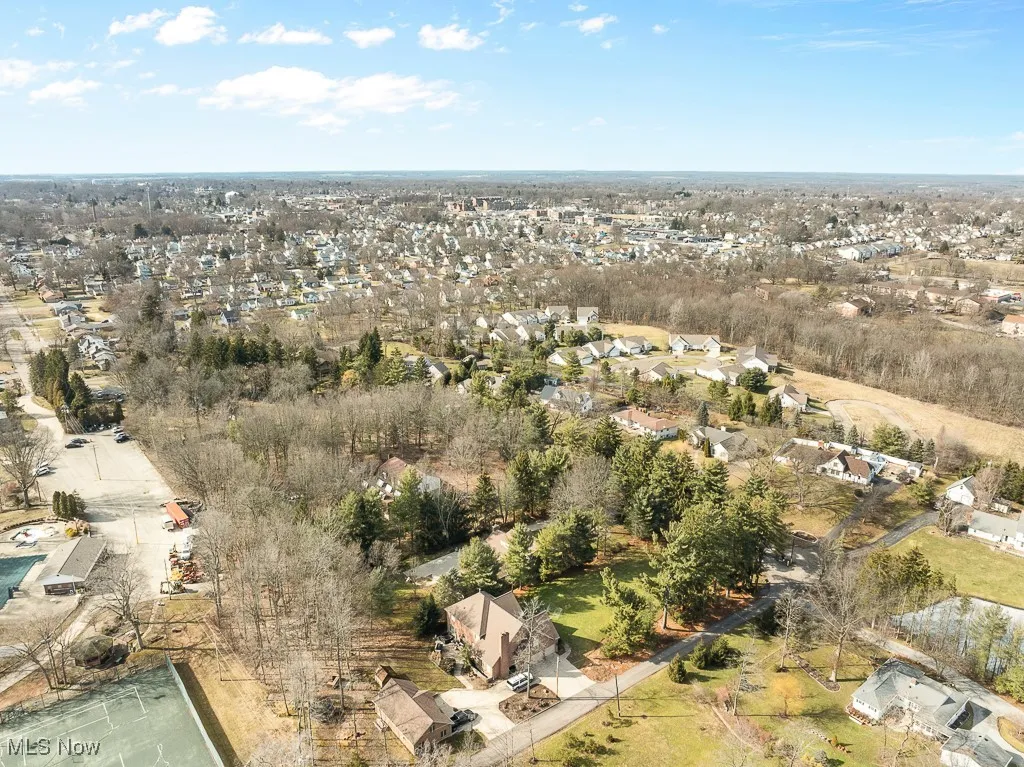 853 Fairway Drive, Alliance, Ohio,MLS Now Listing ID