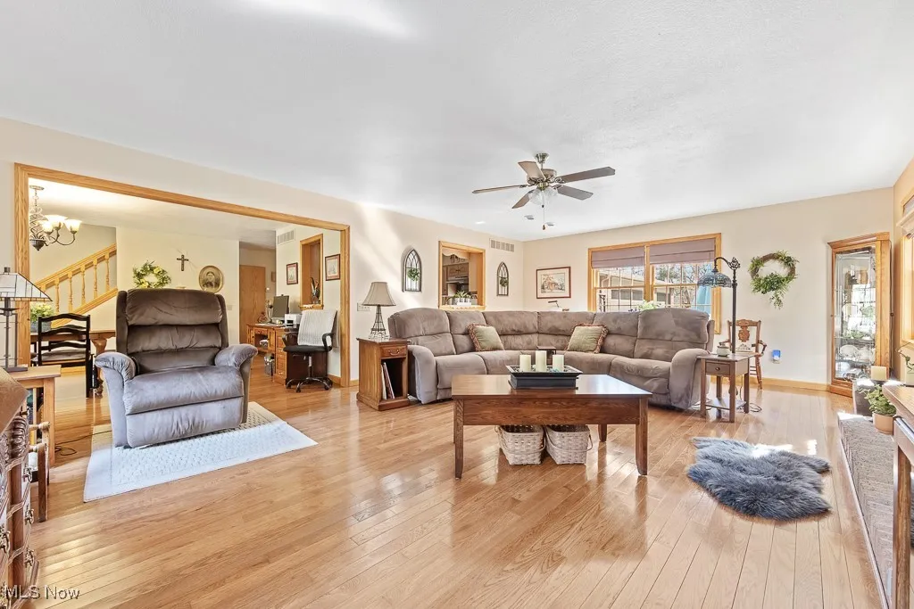 853 Fairway Drive, Alliance, Ohio,MLS Now Listing ID