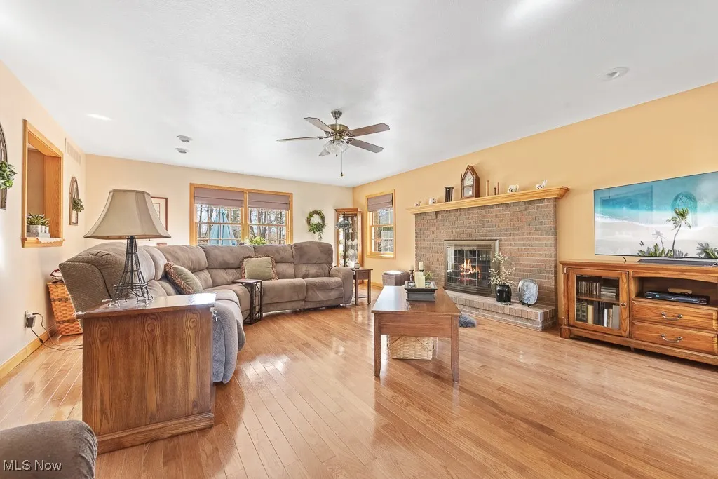 853 Fairway Drive, Alliance, Ohio,MLS Now Listing ID