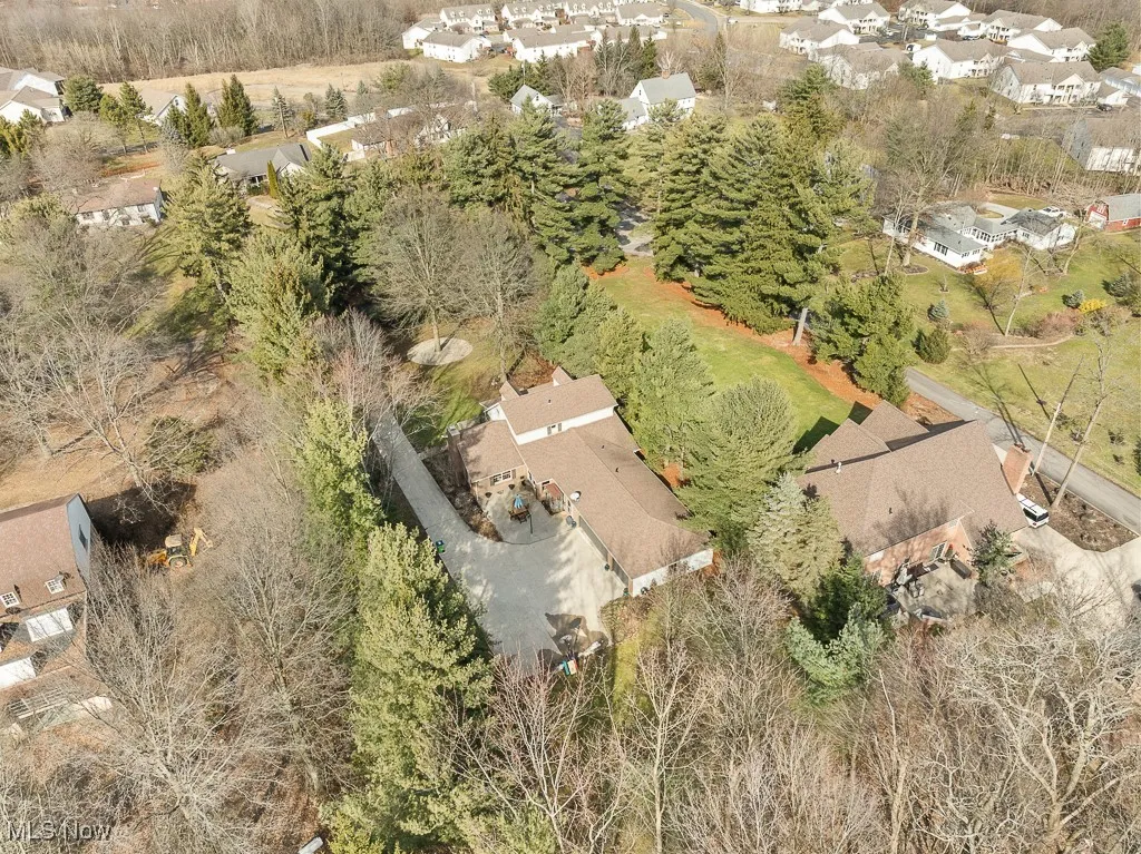 853 Fairway Drive, Alliance, Ohio,MLS Now Listing ID