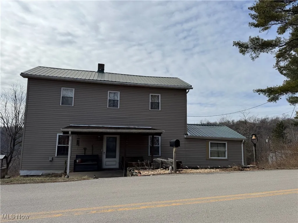 48375 Benwood Road, Sardis, Ohio 43946,MLS Now Listing ID