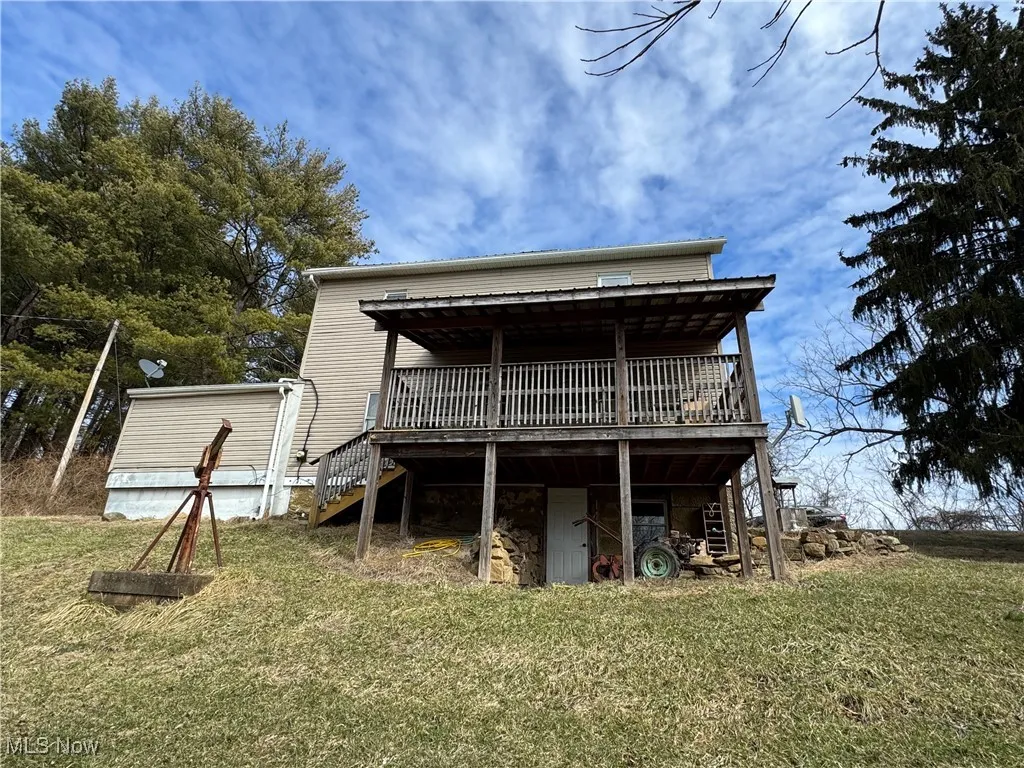 48375 Benwood Road, Sardis, Ohio 43946,MLS Now Listing ID