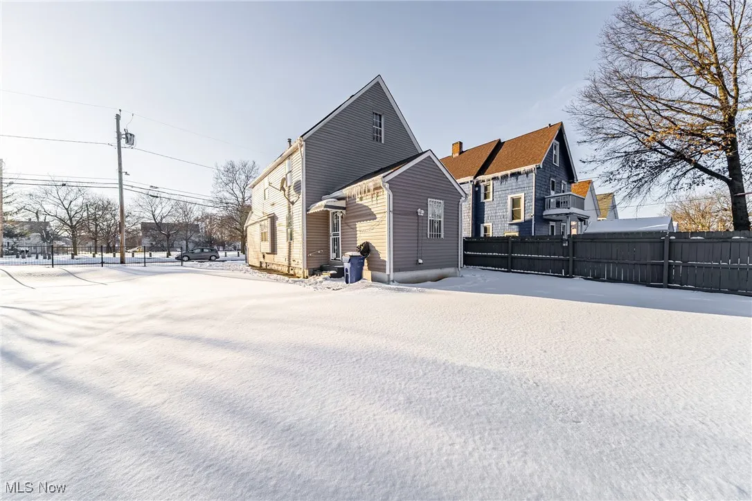 1423 E 120th Street, Cleveland, Ohio,MLS Now Listing ID