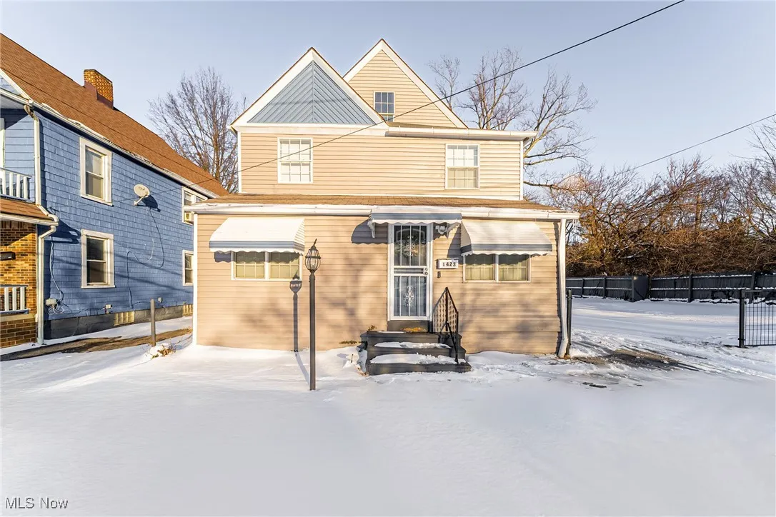 1423 E 120th Street, Cleveland, Ohio,MLS Now Listing ID