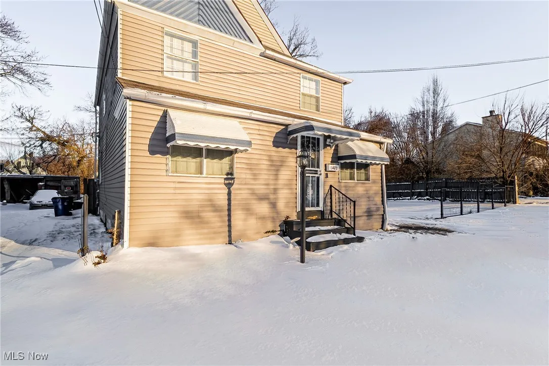 1423 E 120th Street, Cleveland, Ohio,MLS Now Listing ID