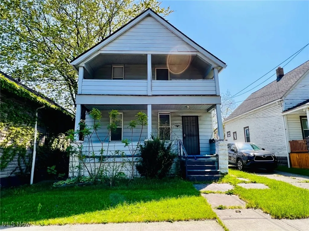 4067 E 57th Street, Cleveland, Ohio,MLS Now Listing ID