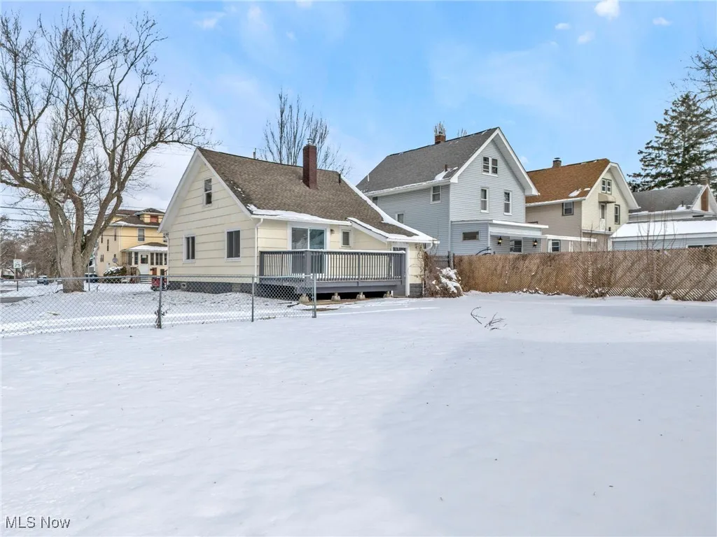 576 Cole Avenue, Akron, Ohio,MLS Now Listing ID