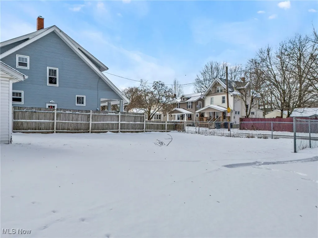 576 Cole Avenue, Akron, Ohio,MLS Now Listing ID