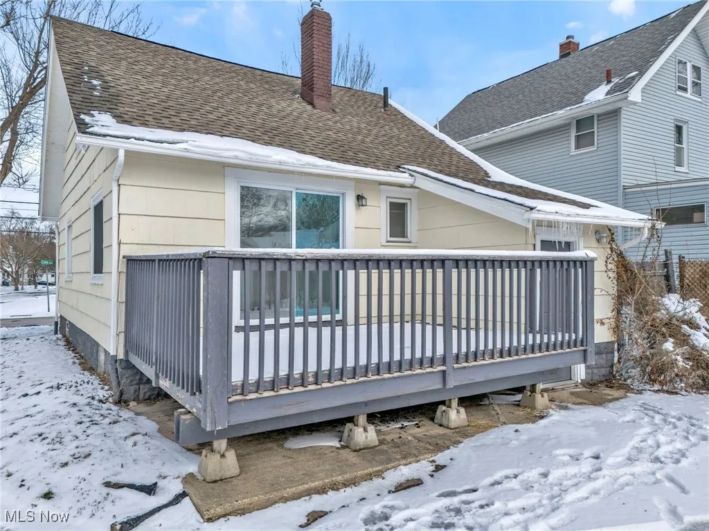 576 Cole Avenue, Akron, Ohio,MLS Now Listing ID