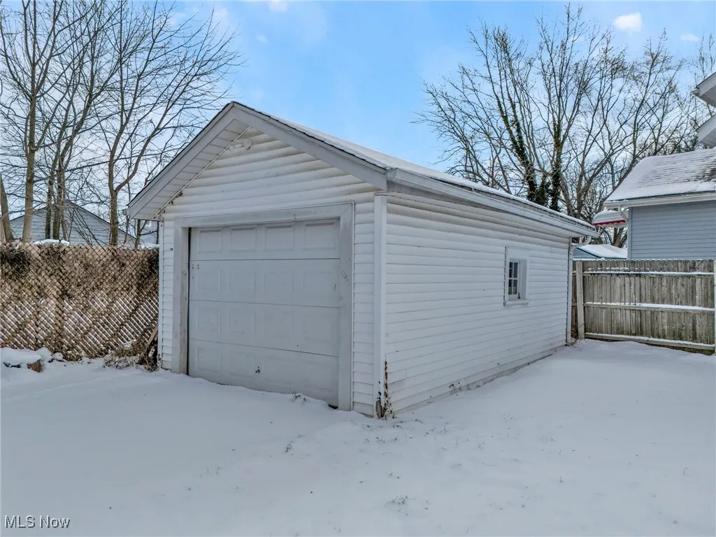 576 Cole Avenue, Akron, Ohio,MLS Now Listing ID