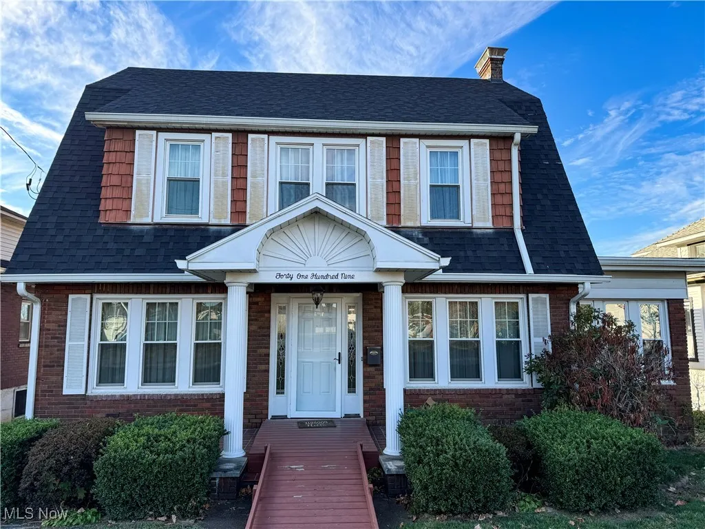 4109 Grand Central Avenue, Vienna, West Virginia,MLS Now Listing ID