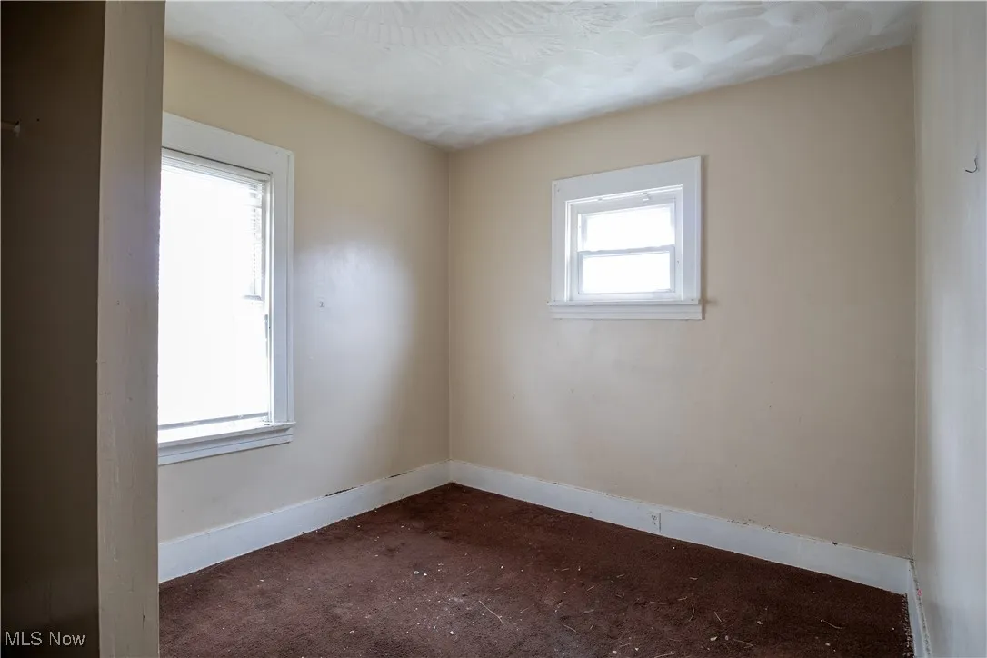 Spare room