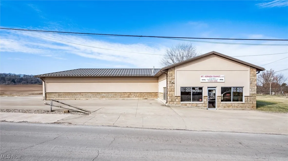 441 Steubenville Avenue, Cambridge, Ohio 43725,MLS Now Listing ID