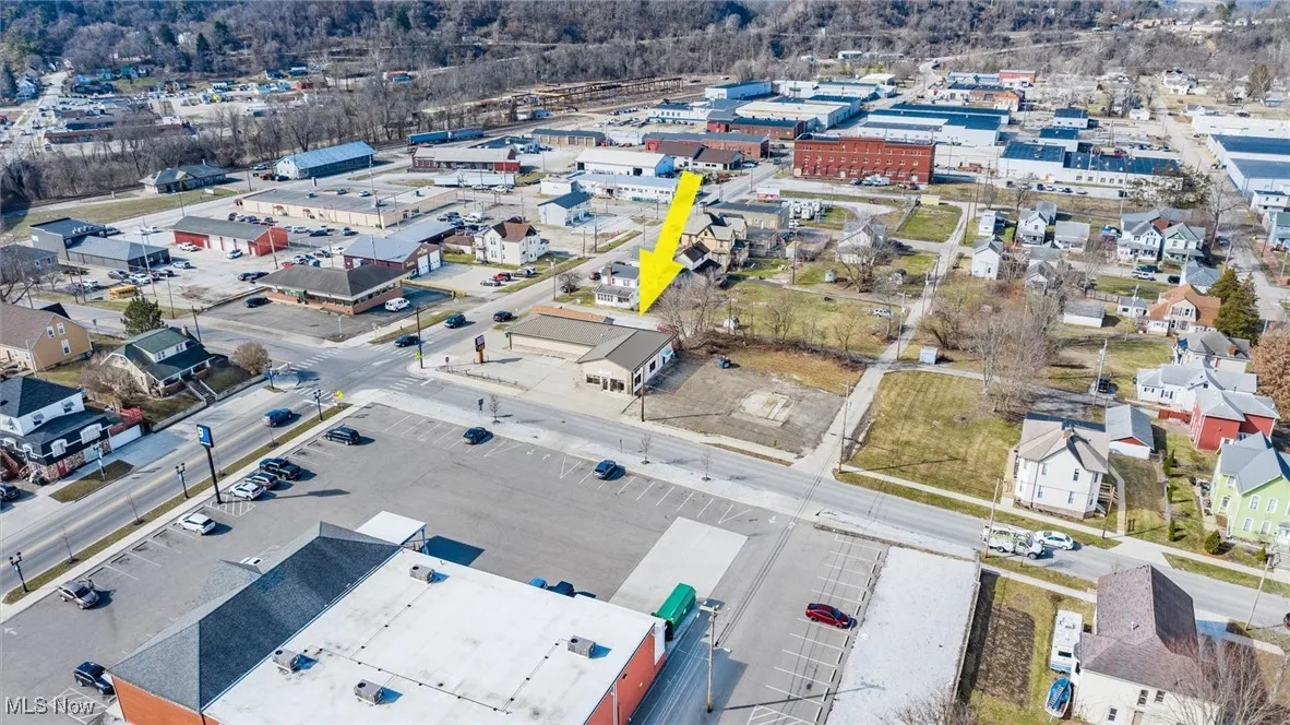 441 Steubenville Avenue, Cambridge, Ohio,MLS Now Listing ID