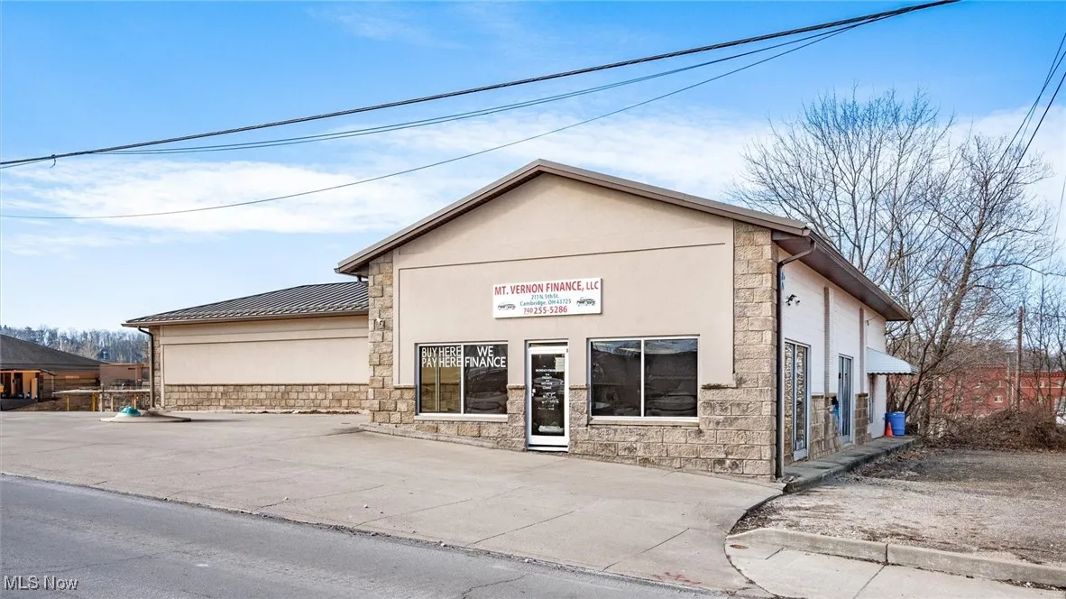 441 Steubenville Avenue, Cambridge, Ohio 43725,MLS Now Listing ID