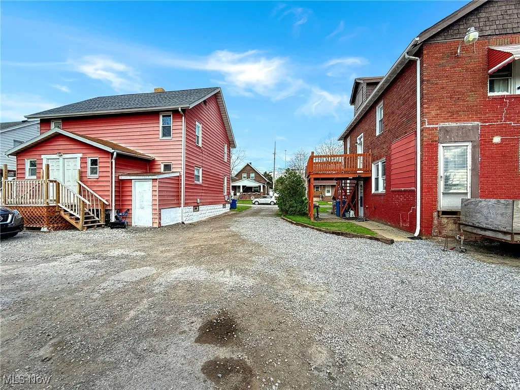 314, 316, 328 Scott Avenue, Niles, Ohio,MLS Now Listing ID