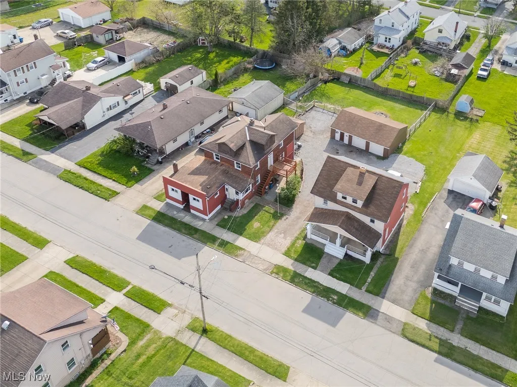 314, 316, 328 Scott Avenue, Niles, Ohio,MLS Now Listing ID