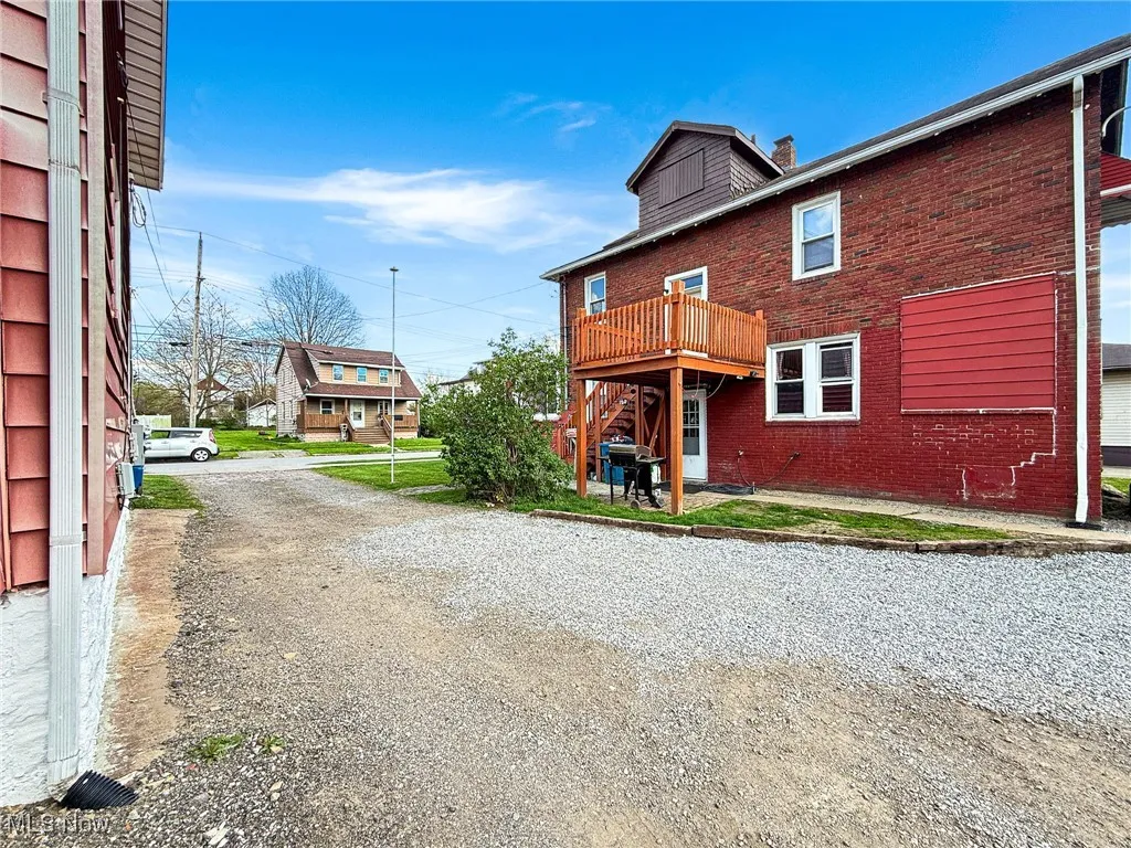 314, 316, 328 Scott Avenue, Niles, Ohio,MLS Now Listing ID
