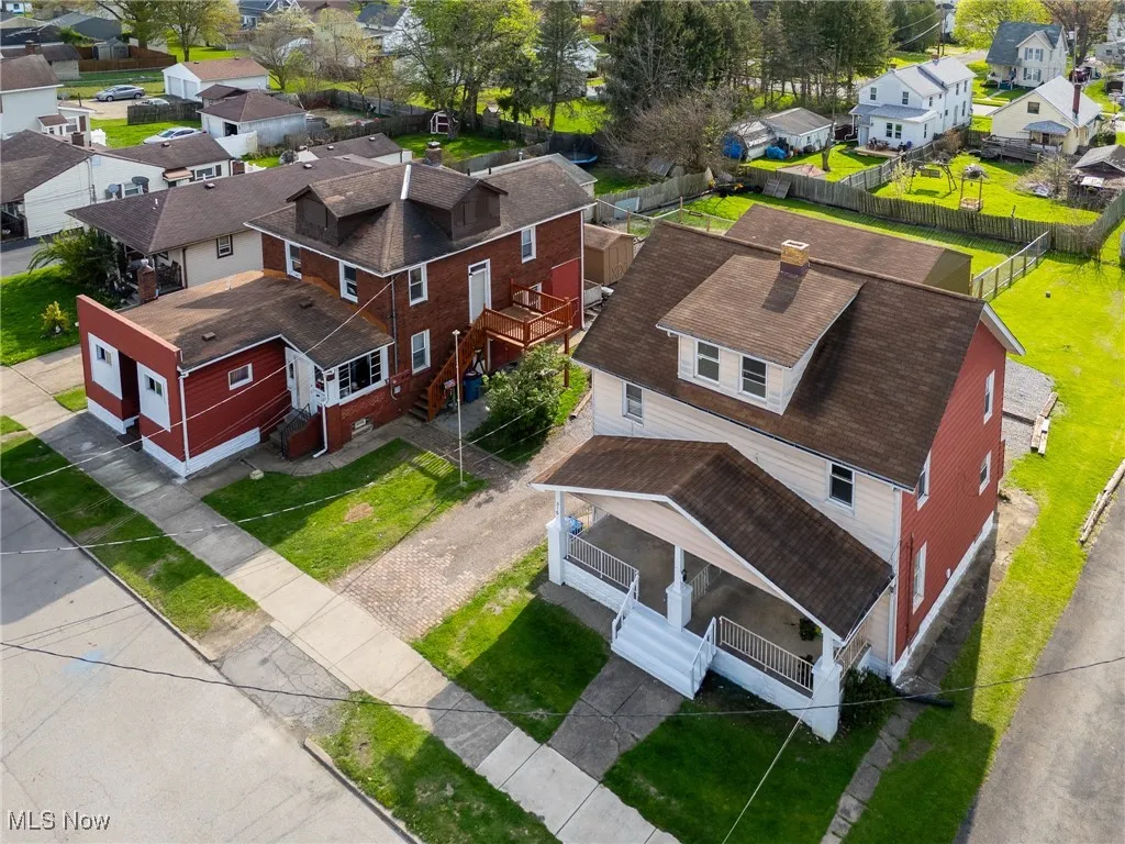 314, 316, 328 Scott Avenue, Niles, Ohio,MLS Now Listing ID
