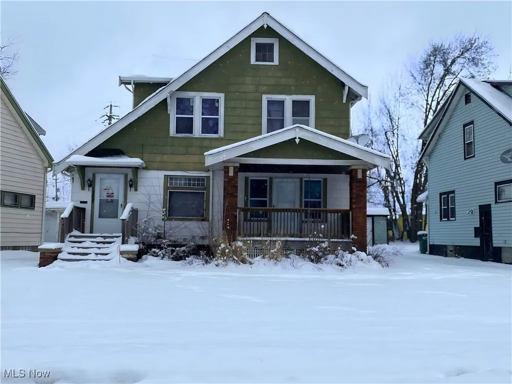 13203 Alvin Avenue, Garfield Heights, Ohio,MLS Now Listing ID
