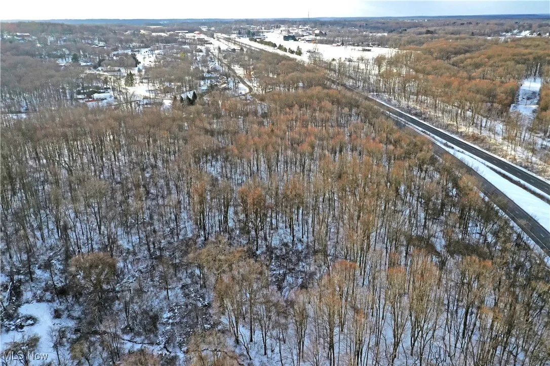 Aerial View of parcel