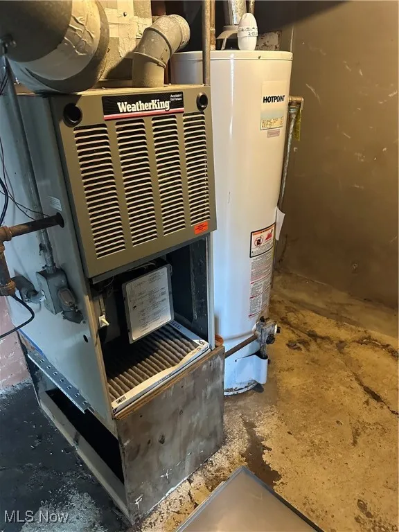 19201 Shawnee Road, Euclid, Ohio 44117,MLS Now Listing ID