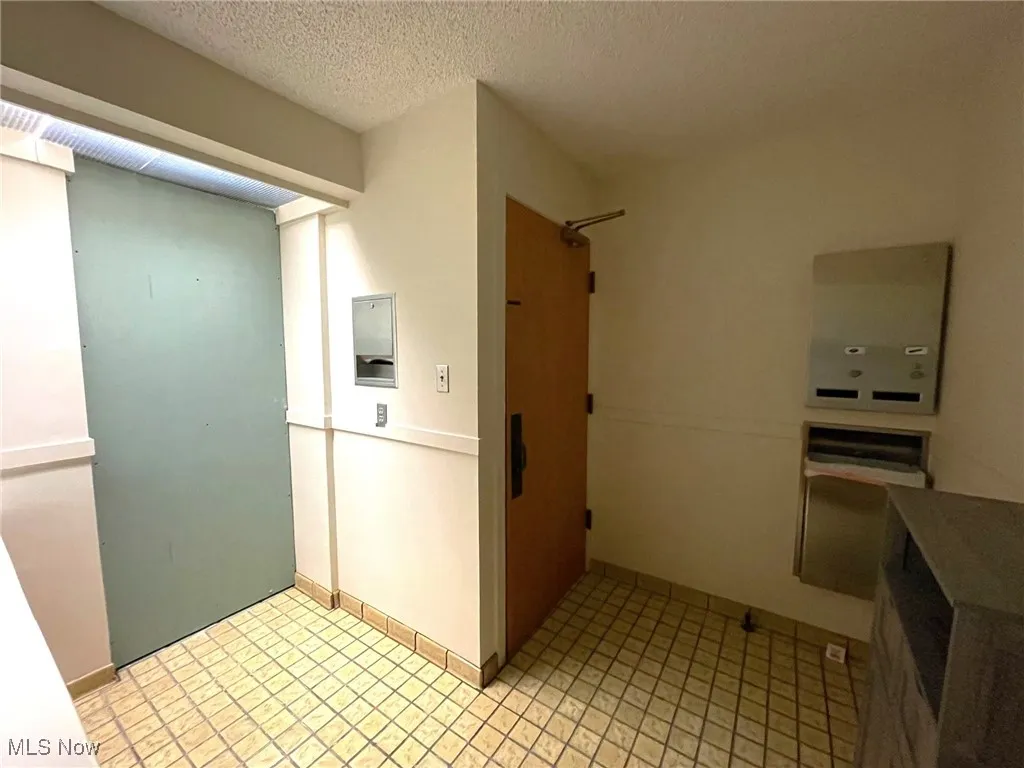 Shared Restroom View