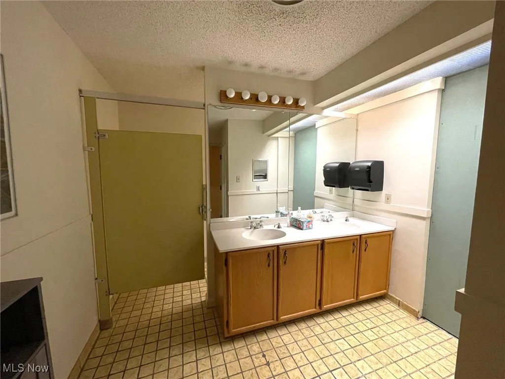 Shared Restroom View