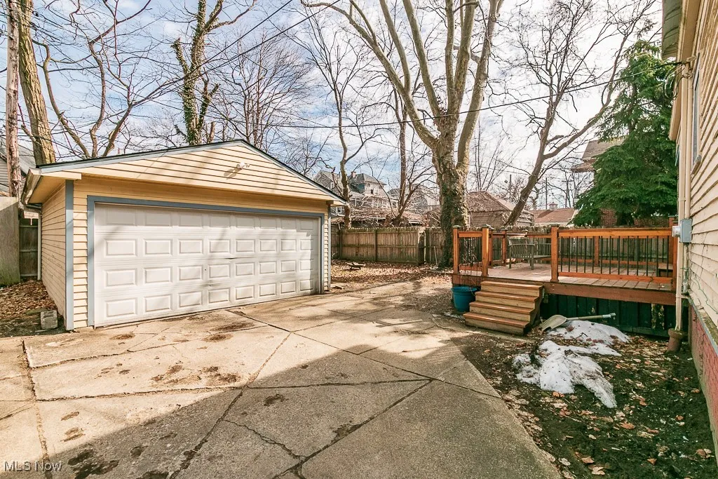 1485 E 106th Street, Cleveland, Ohio,MLS Now Listing ID