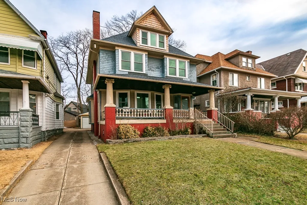 1485 E 106th Street, Cleveland, Ohio,MLS Now Listing ID