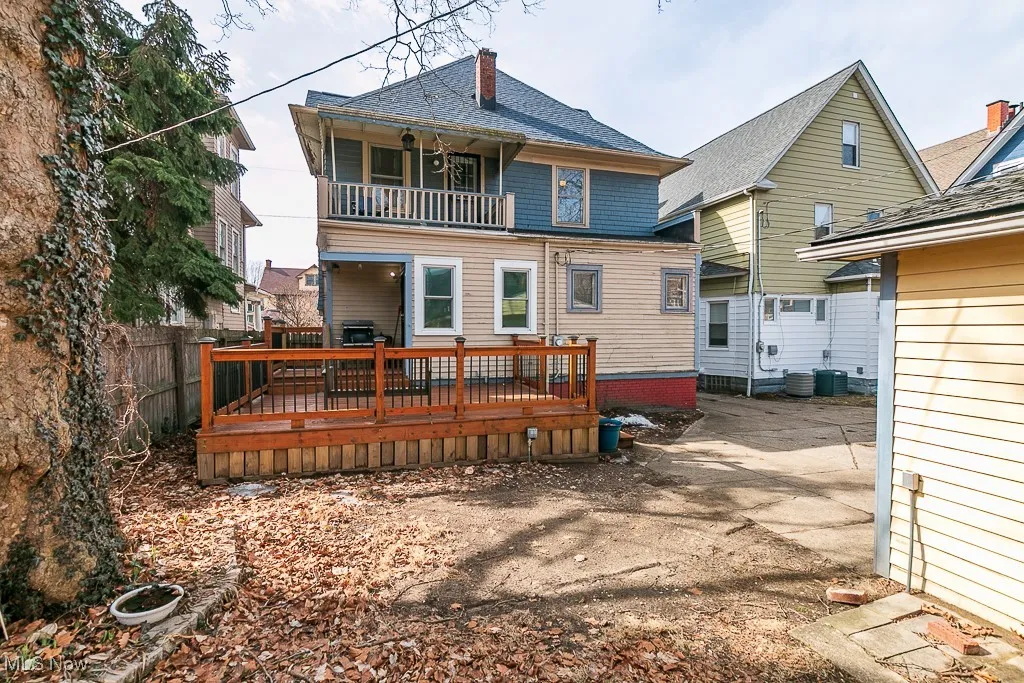 1485 E 106th Street, Cleveland, Ohio,MLS Now Listing ID