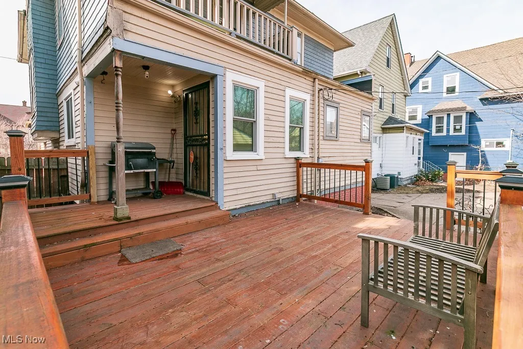 1485 E 106th Street, Cleveland, Ohio,MLS Now Listing ID