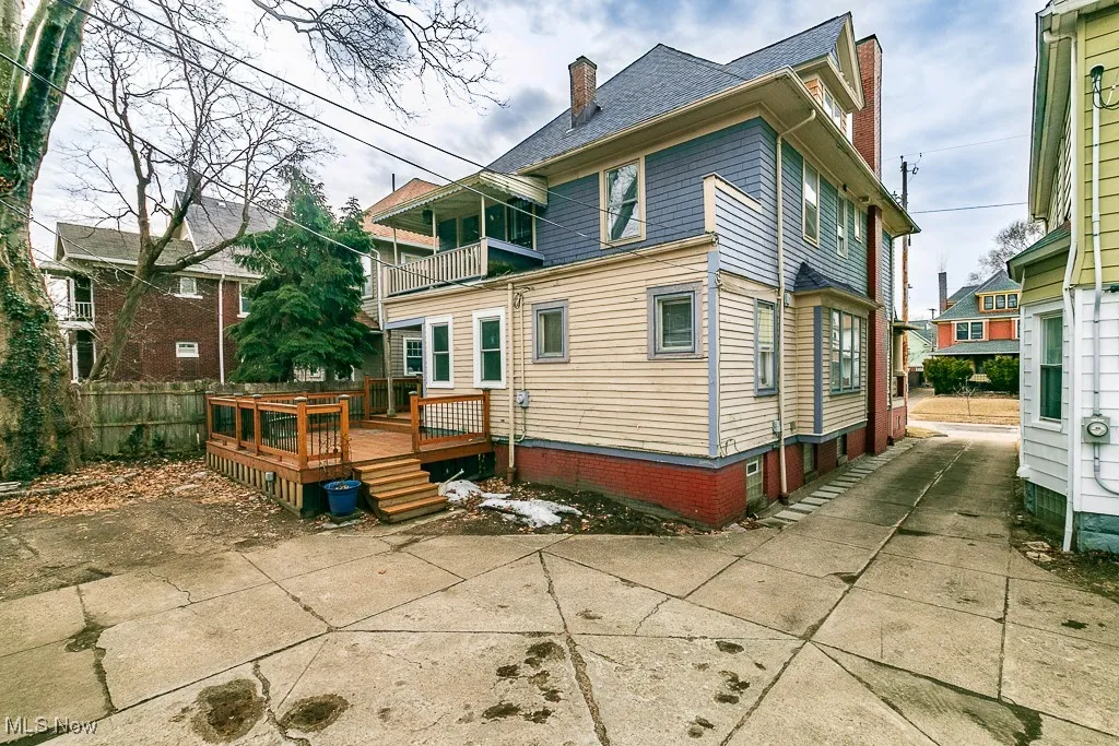 1485 E 106th Street, Cleveland, Ohio,MLS Now Listing ID