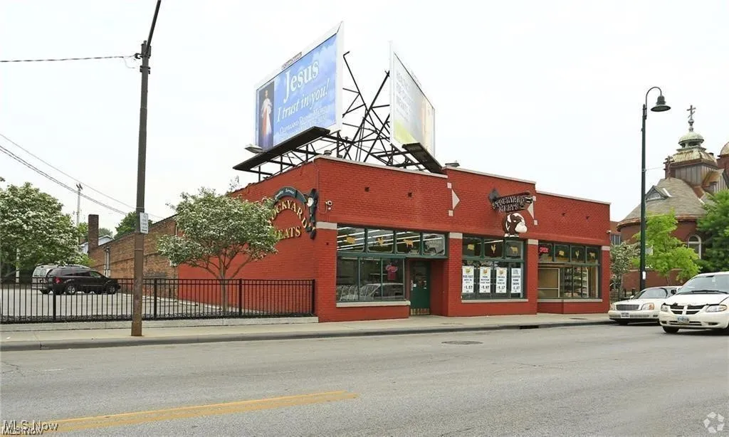 6101 Detroit Avenue, Cleveland, Ohio,MLS Now Listing ID