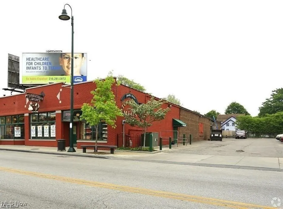 6101 Detroit Avenue, Cleveland, Ohio,MLS Now Listing ID