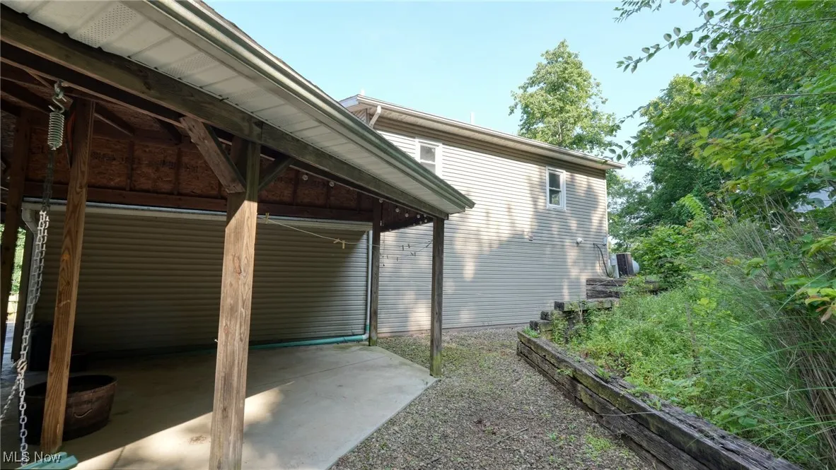 225 Homestead Drive, New Concord, Ohio,MLS Now Listing ID