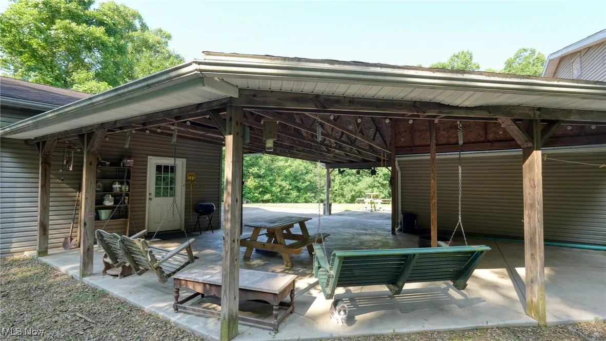 225 Homestead Drive, New Concord, Ohio,MLS Now Listing ID