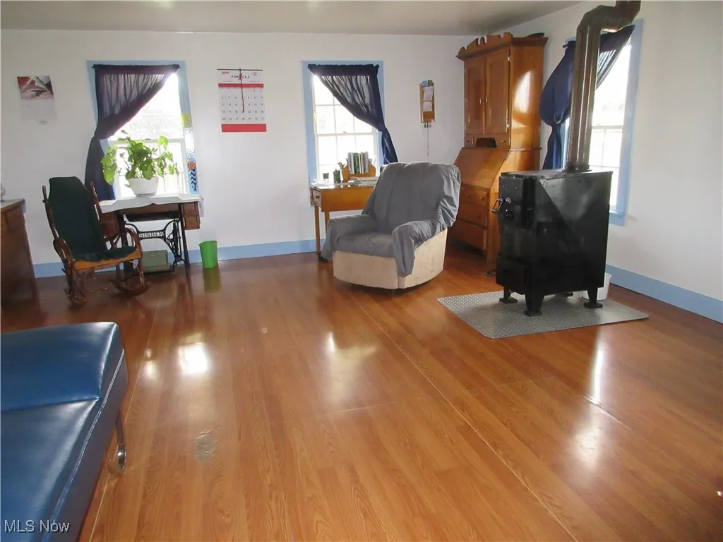 8074 State Route 7, Williamsfield, Ohio,MLS Now Listing ID