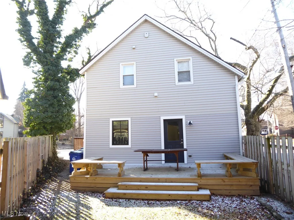 4302 John Avenue, Cleveland, Ohio,MLS Now Listing ID