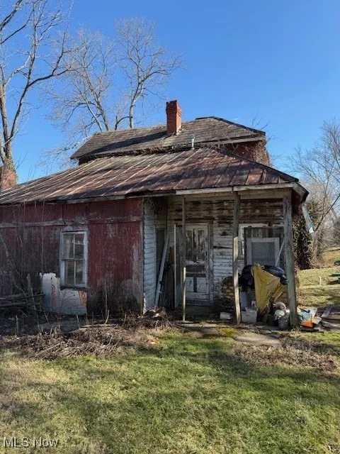 126 Main Street, Dexter City, Ohio,MLS Now Listing ID